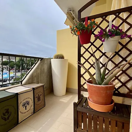 Studio_suite05 Διαμέρισμα Alba Adriatica